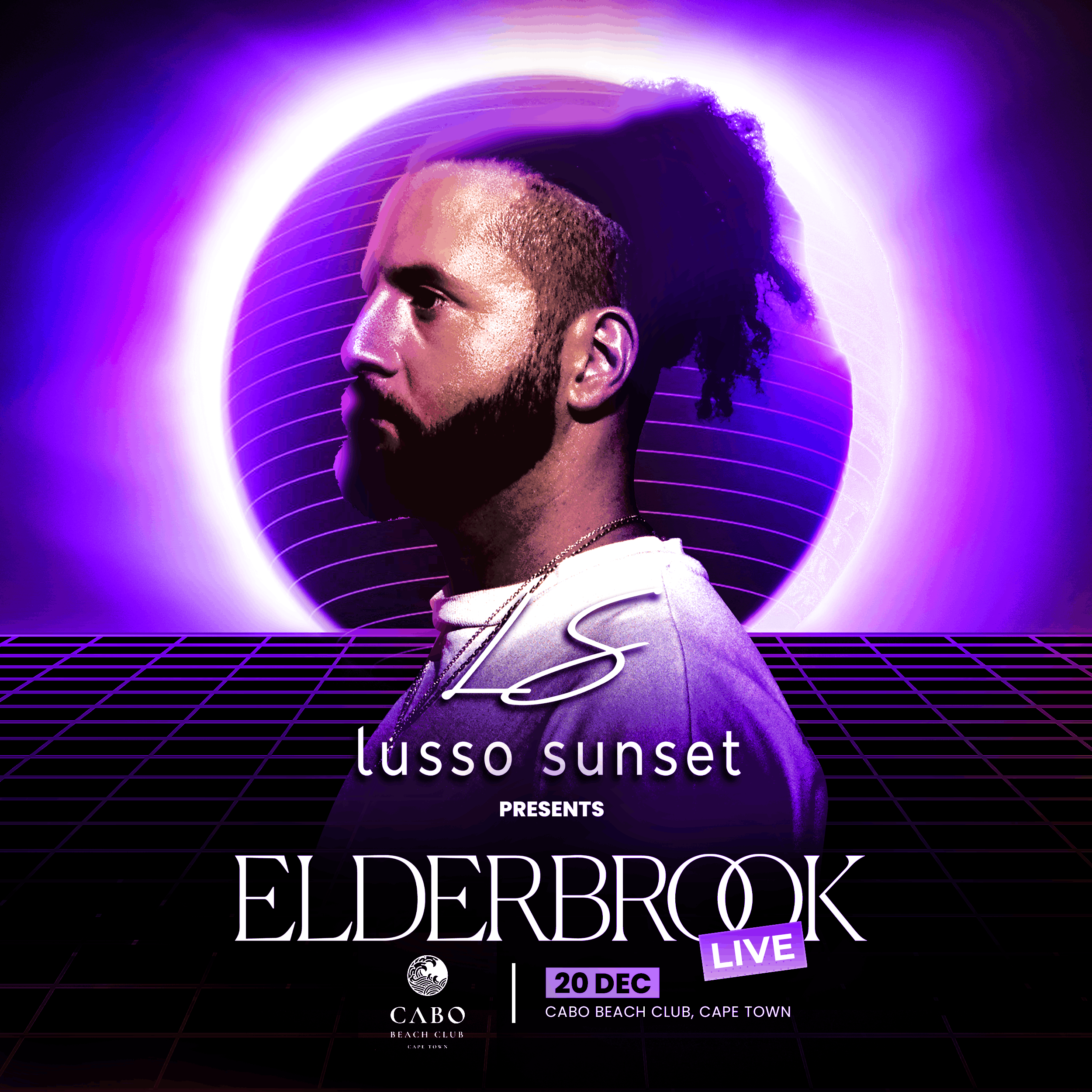 Lusso Festival artwork
